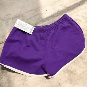 New LULULEMON shorts